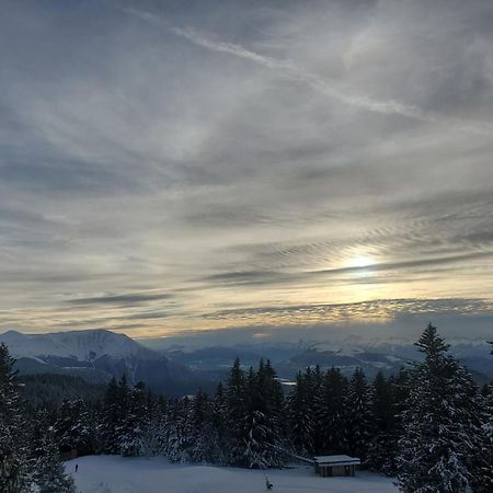 Le Cocon De Neo Chamrousse 1700 Exterior foto